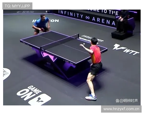 [乒乓球]世乒联冠军赛仁川站：阿萨尔VS向鹏 集锦.